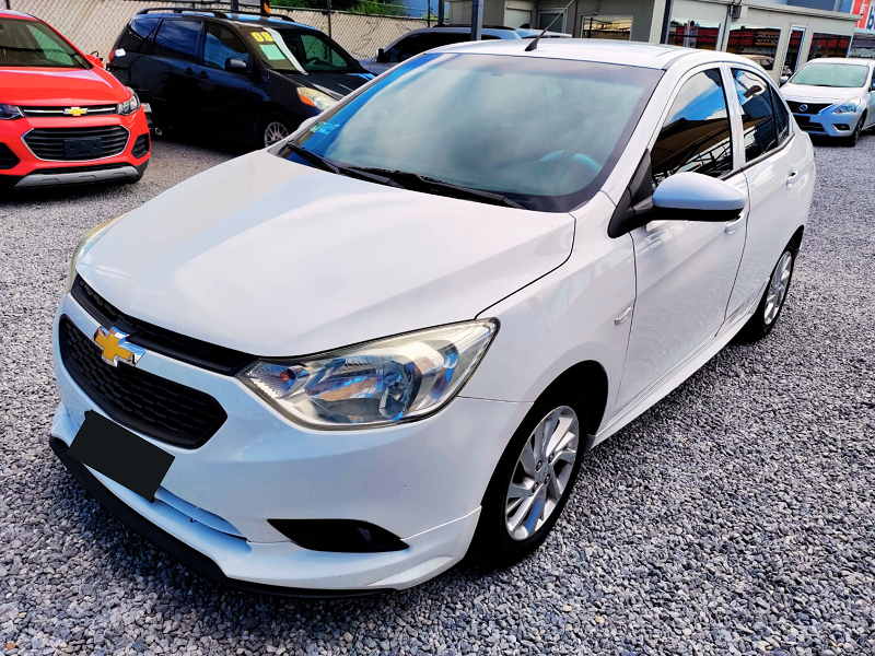 CHEVROLET AVEO Autos Rogelio